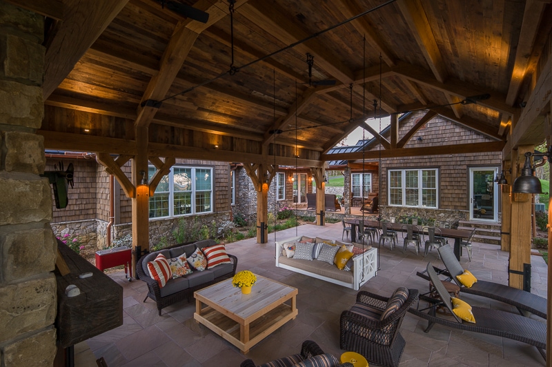 Allen Morefield review Carolina Timberworks