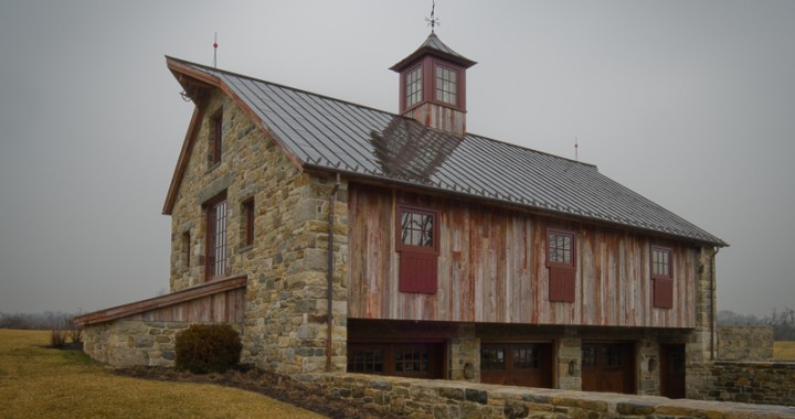 Build a Party Barn!