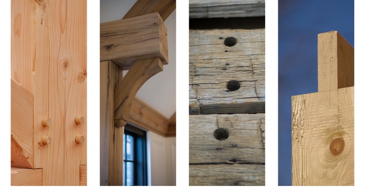 What is the Best Wood for Timber Framing Projects?
