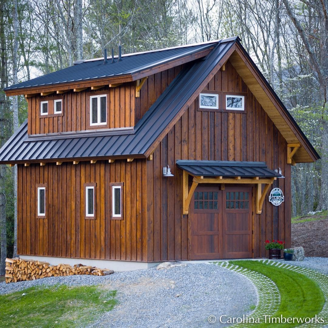 A Guide to Timber Frame Home Kits
