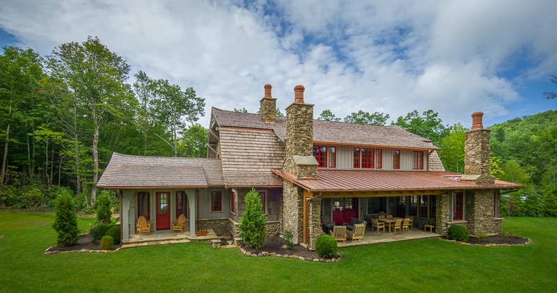 Carolina Timberworks Review Andrew Roby