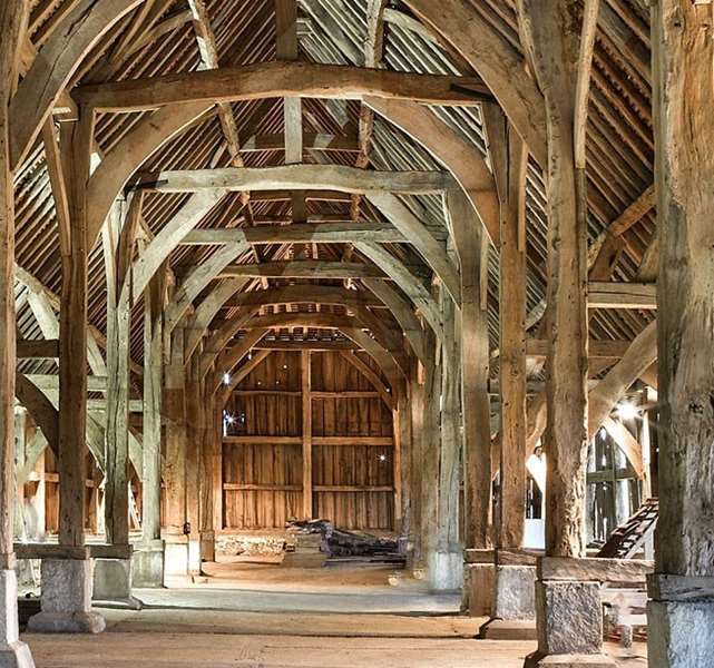 Barns for Sale