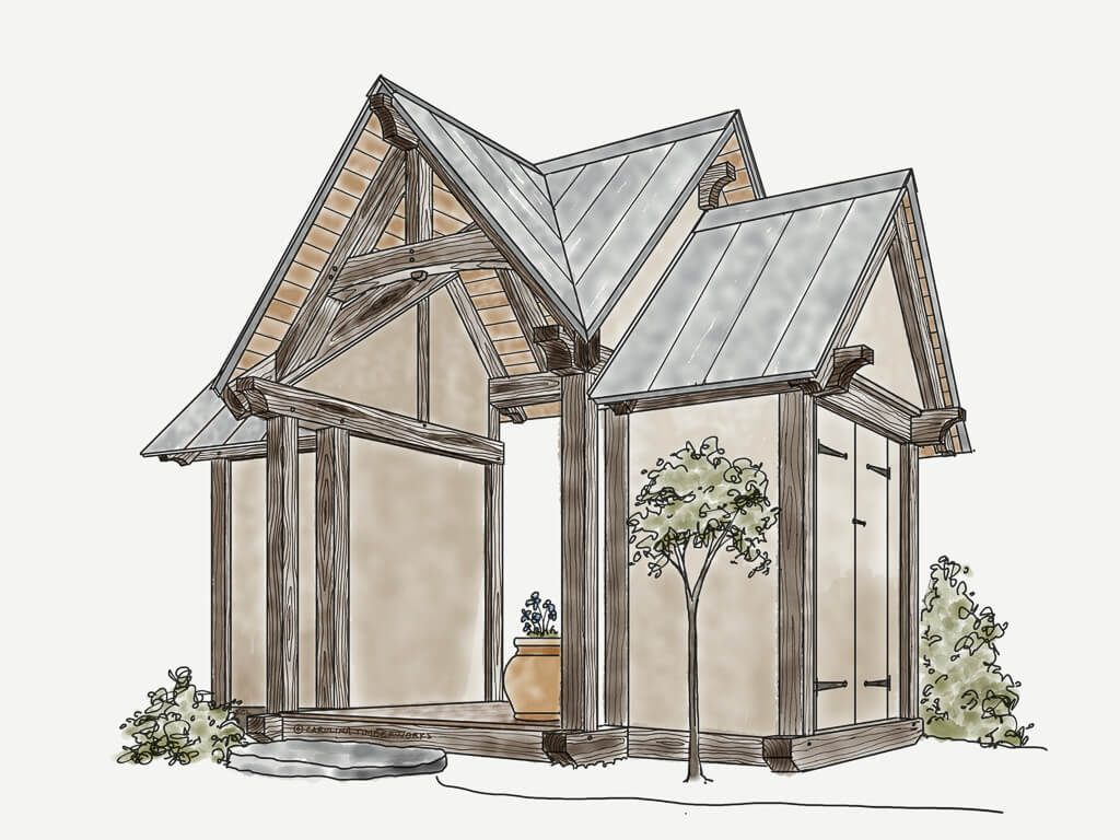 Japanese Tea House