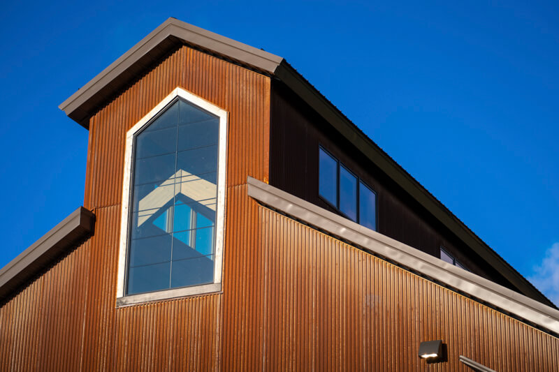 Carolina Timberworks Building