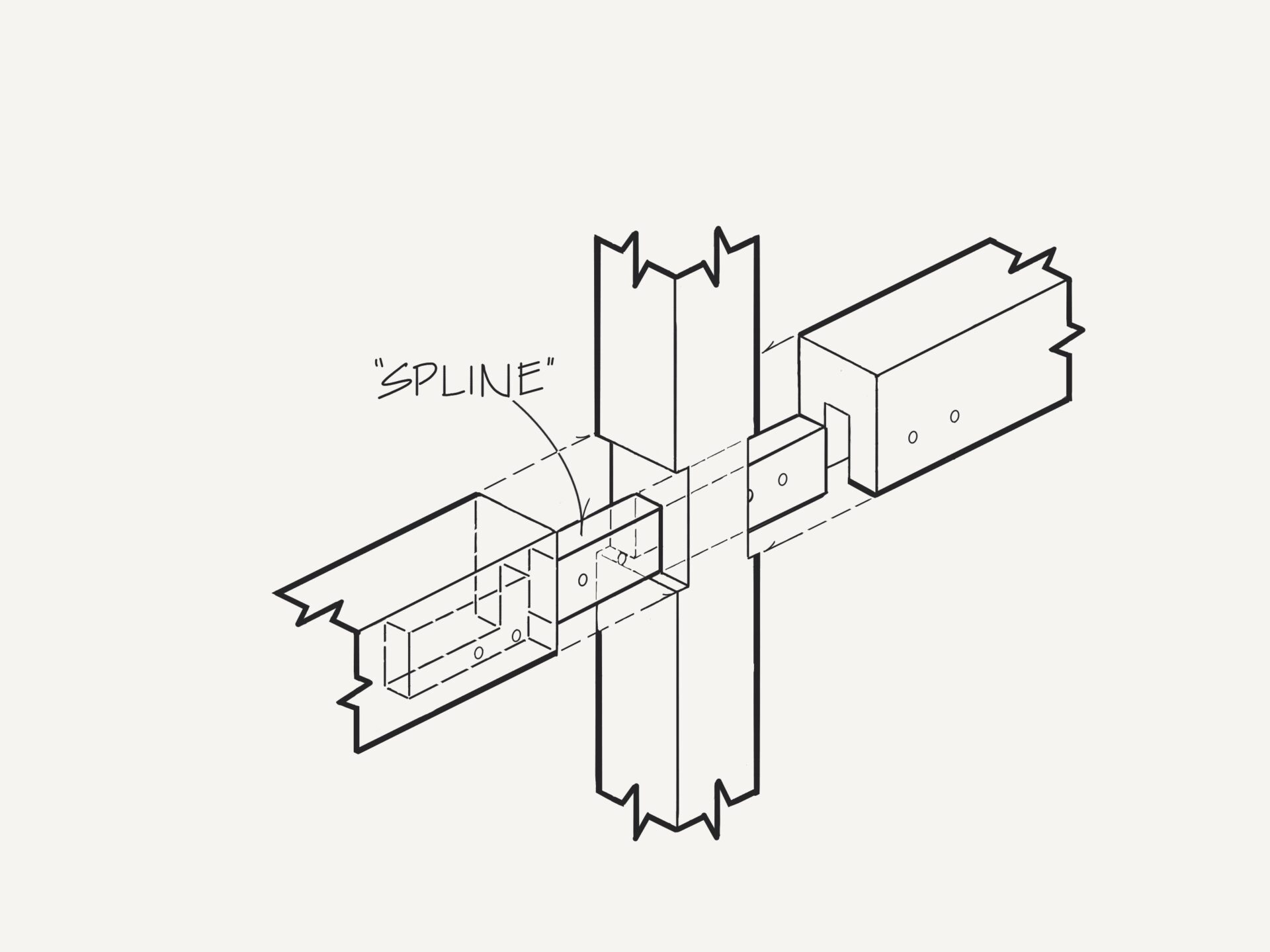 Spline