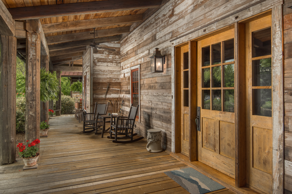 Reclaimed Timber